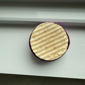 Fresh goat milk ,kefir and lavender leaves body wash bar